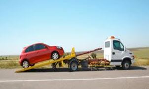 how to get your car towed to a mechanic